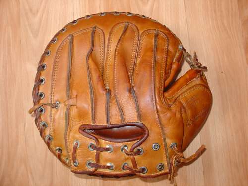 Bill Dickey Goldsmith BD Back